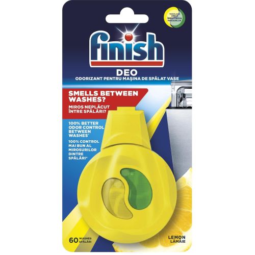Finish ароматизатор за съдомиялна Citrofresh (1 бр.)