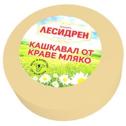 Лесидрен кашкавал от краве мляко (350 г)