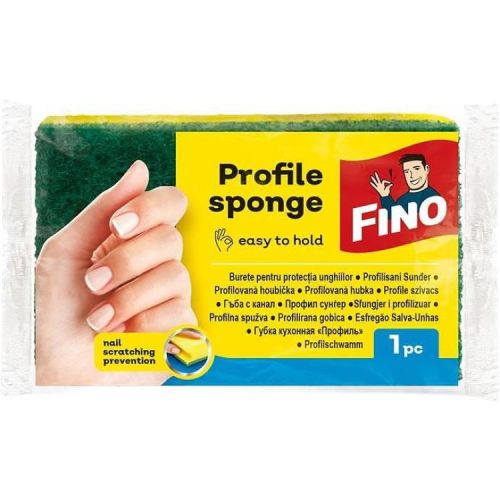 Fino кухненска гъба с канал (1 бр.)