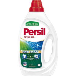 Persil Active Gel течен перилен препарат, 22 пранета (990 мл)