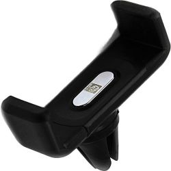 MSG Cube стойка за телефон за кола, за въздуховод, черна (1 бр.)