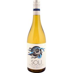 Soli бяло вино совиньон блан (750 мл)