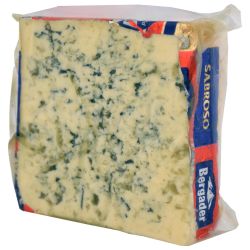 Bergader синьо сирене еделпилц 50%, на килограм (1 кг)