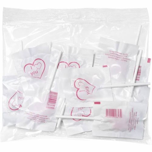 Алпи плодови близалки I Love You (78 г)