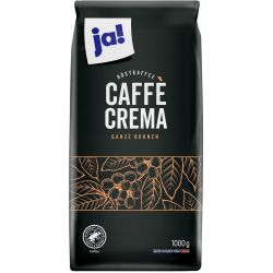 JA! кафе крема на зърна (1 кг)