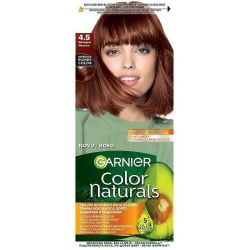 Garnier Color Naturals боя за коса 4.5, махагон (1 бр.)