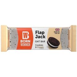 Born Winner Flap Jack бисквита с крем (100 г)