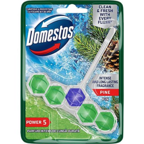 Domestos Pine ароматизатор за тоалетна (50 г)