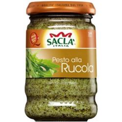 Sacla песто с рукола (190 г)