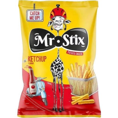Mr. Stix кетчуп (50 г)