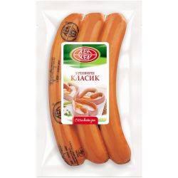 Кен кренвирши (320 г)