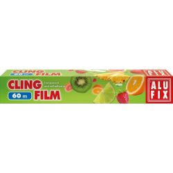 Alufix домакинско опаковъчно фолио, 29 см х 60 м ( 1 бр.)