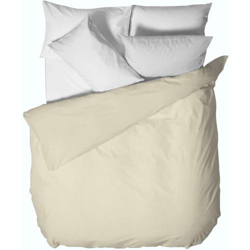 PNG плик за спална завивка, цвят екрю, размер 150 см х 200 см