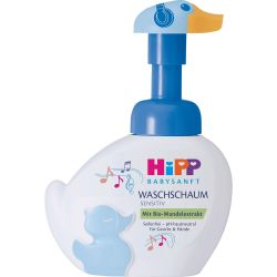 Hipp измивна пяна за ръце (250 мл)
