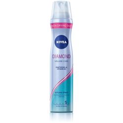 Nivea лак за коса Diamond Volume (250 мл)