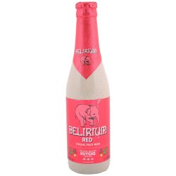 Delirium Strong Fruit плодова бира в стъклена бутилка (330 мл)