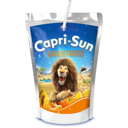 Capri-Sun Safari сок (200 мл)
