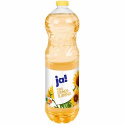 Ja! слънчогледово олио (1 л)