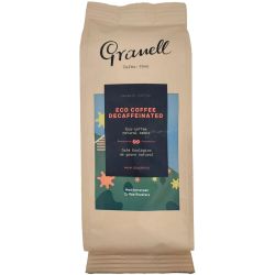 Granell био кафе на зърна без кофеин (250 г)