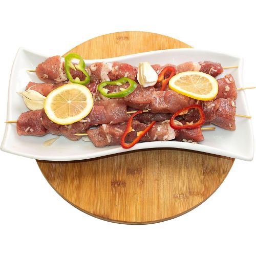 Hit Max ароматно шишче от свинско месо, охладено, на килограм (1 кг)