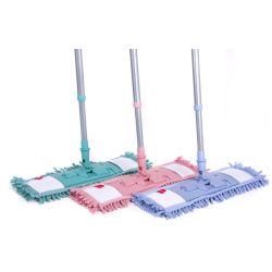 Magic Clean моп за почистване с микрофибърна основа (1 бр.)