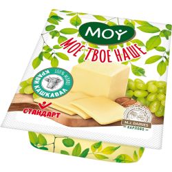 Мое Твое Наше кашкавал от краве мляко (400 г)