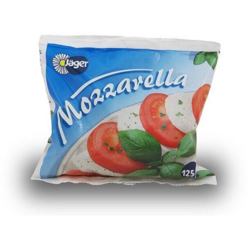 Jager моцарела (125 г)