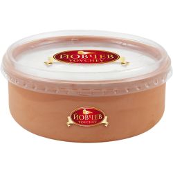 Йовчев краве кисело мляко с каймак 3.8% (400 г)