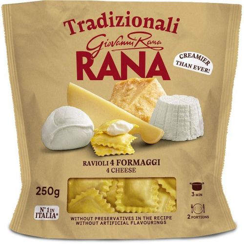 Rana равиоли четири сезона, прясна паста (250 г)