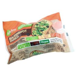 Balviten тъмен веган хляб, без глутен (250 г)