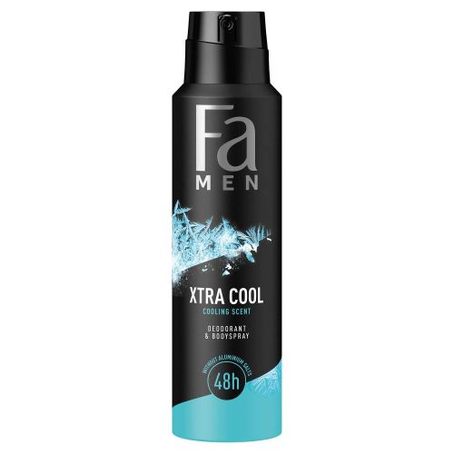 Fa Men Xtra Cool дезодорант (150 мл)