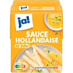 JA! сос холандез (340 г)