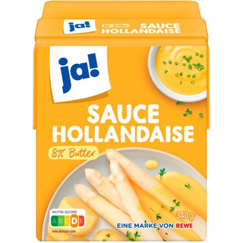 JA! сос холандез (340 г)