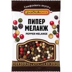 Радиком пипер меланж, на зърна (10 г)
