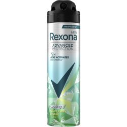Rexona Men Advanced Termocool Iced Lemon дезодорант спрей (150 мл)