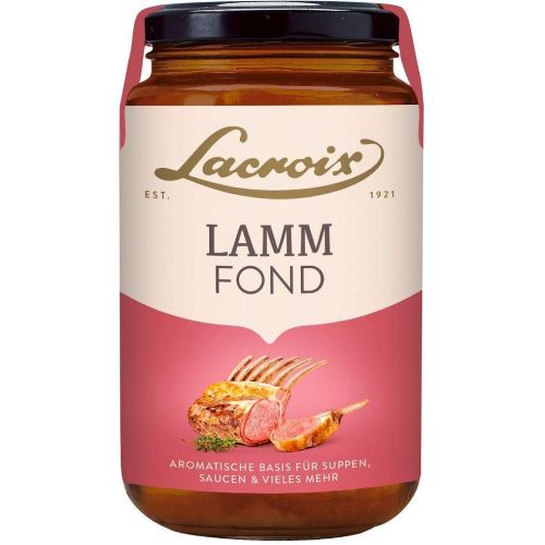 Lacroix агнешки бульон (400 мл)