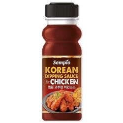Sempio корейски дипинг сос за пиле сладко-пикантнт (250 мл)