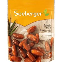 Seeberger сушени фурми без костилка (200 г)