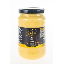 Chef Is люта дижонска горчица (370 г)