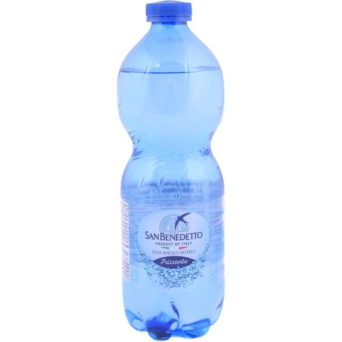 San Benedetto минерална газирана вода (500 мл)