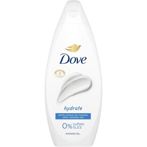 Dove Hydrate душ гел (250 мл)