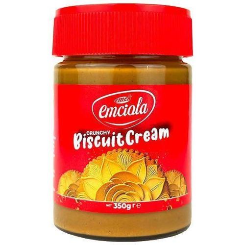 Emek Crunchy крем бисквити (350 мл)
