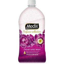 Medix Perfume Collection Precious Moments течен сапун, пълнител (800 мл)