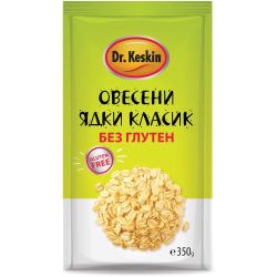 Dr. Keskin овесени ядки, без глутен (350 г)