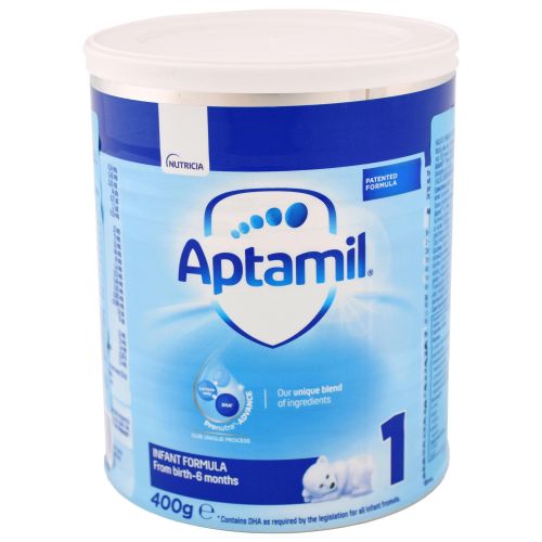 Aptamil Pronutra-Advance адаптирано мляко 1, 0 - 6 месеца (400 г)