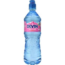 Devin Water2Go изворна вода (750 мл)