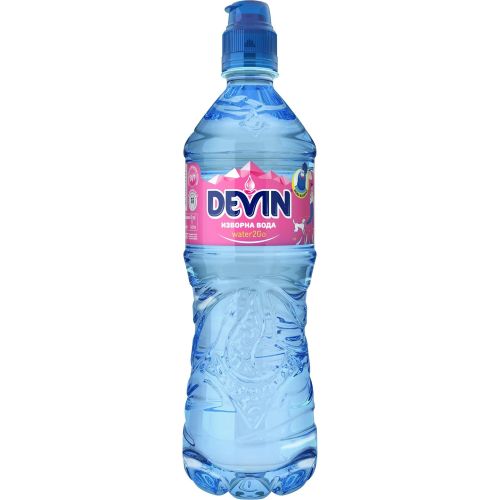 Devin Water2Go изворна вода (750 мл)