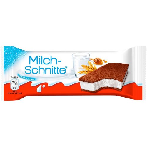 Kinder Milch-schnitte десерт (28 г)