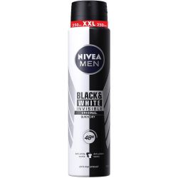 Nivea Men дезодорант Invisible On Black & White. XL (250 мл)