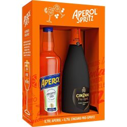 Aperol аператив и Cinzano Pro Spritz (1450 мл)